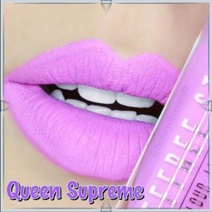 🎄5/$25 XMAS IN AUG BLOWOUT🎄 🆕✨ MINI “Queen Supreme” Lipstick